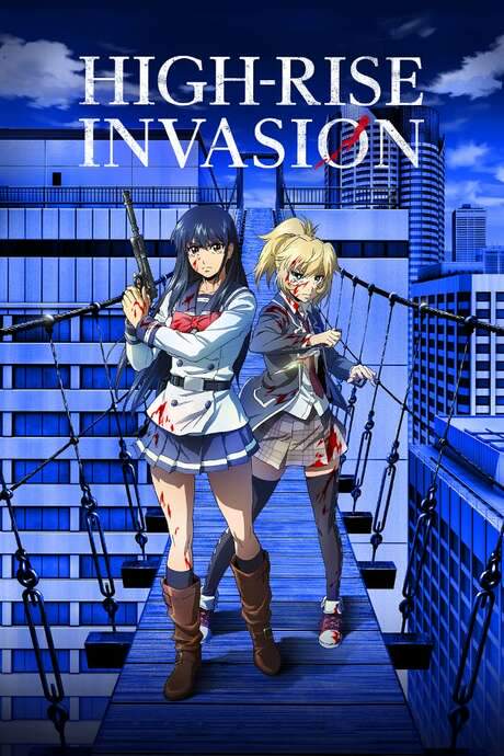 High-Rise Invasion